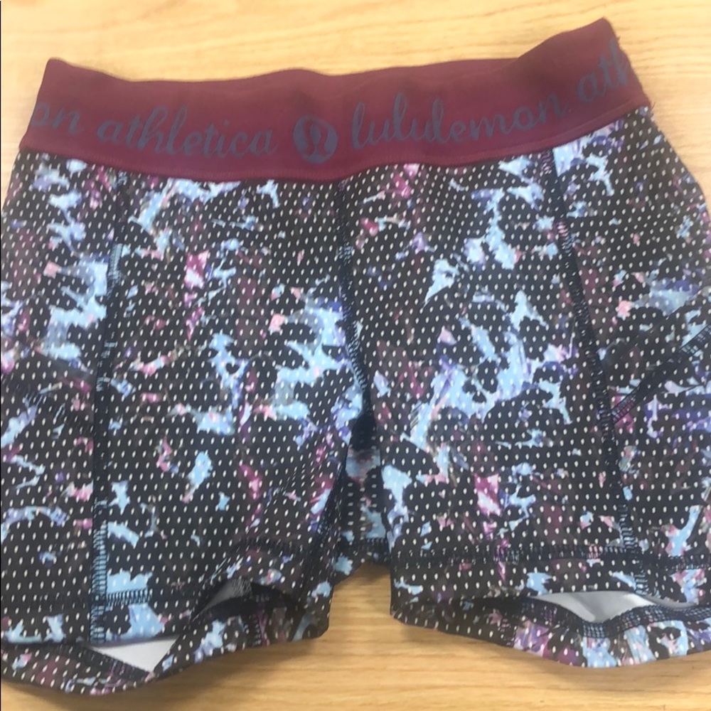 Lululemon spandex